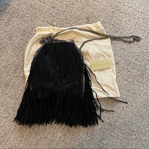 Stella McCartney Falabella Mini Fringe Bag